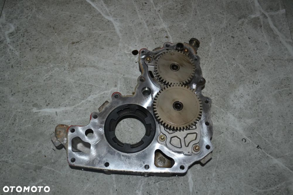 FIAT DUCATO 2,3 3,0 IVECO DAILY POMPA VACUM OLEJU F009D00748S - 2