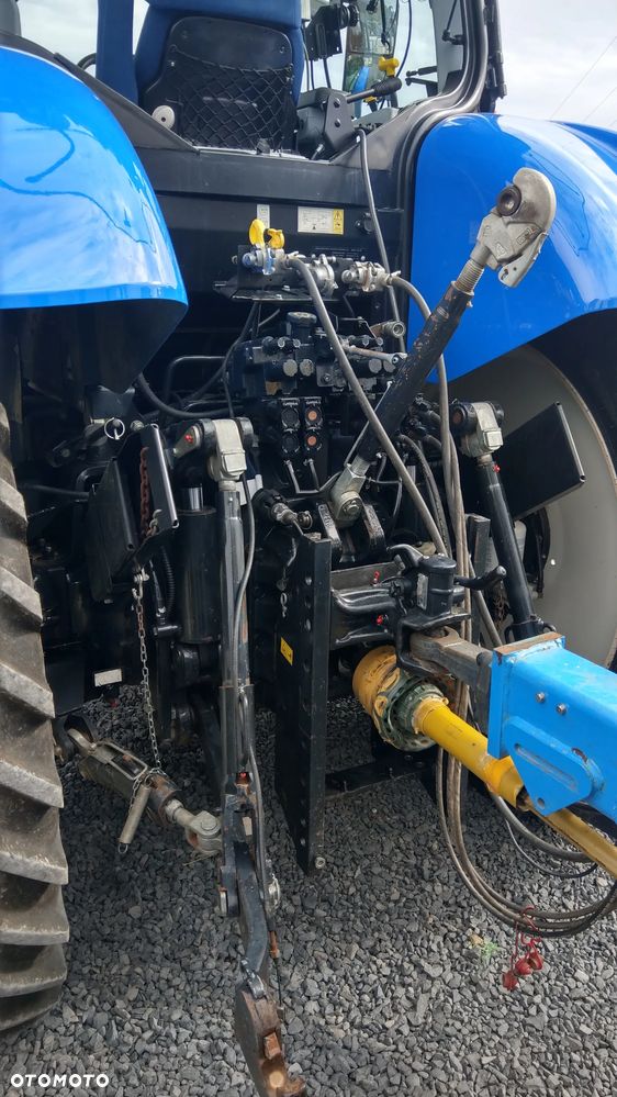 New Holland T7.195 S - 7