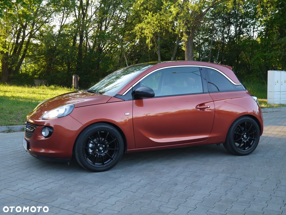 Opel Adam 1.4 EcoFLEX Start/Stop Germany's next Topmodel - 2