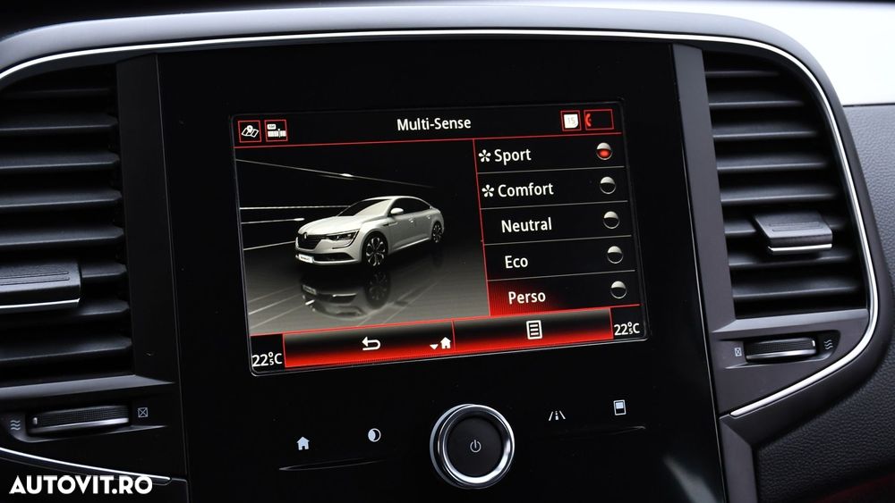 Renault Talisman BLUE dCi 150 BUSINESS EDITION - 17