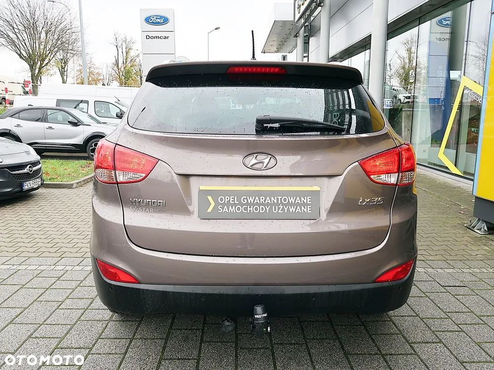 Hyundai ix35 1.6 2WD blue Style - 5