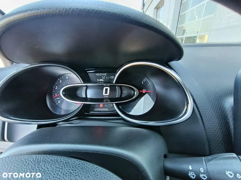 Renault Clio 1.5 dCi Energy Alize - 10