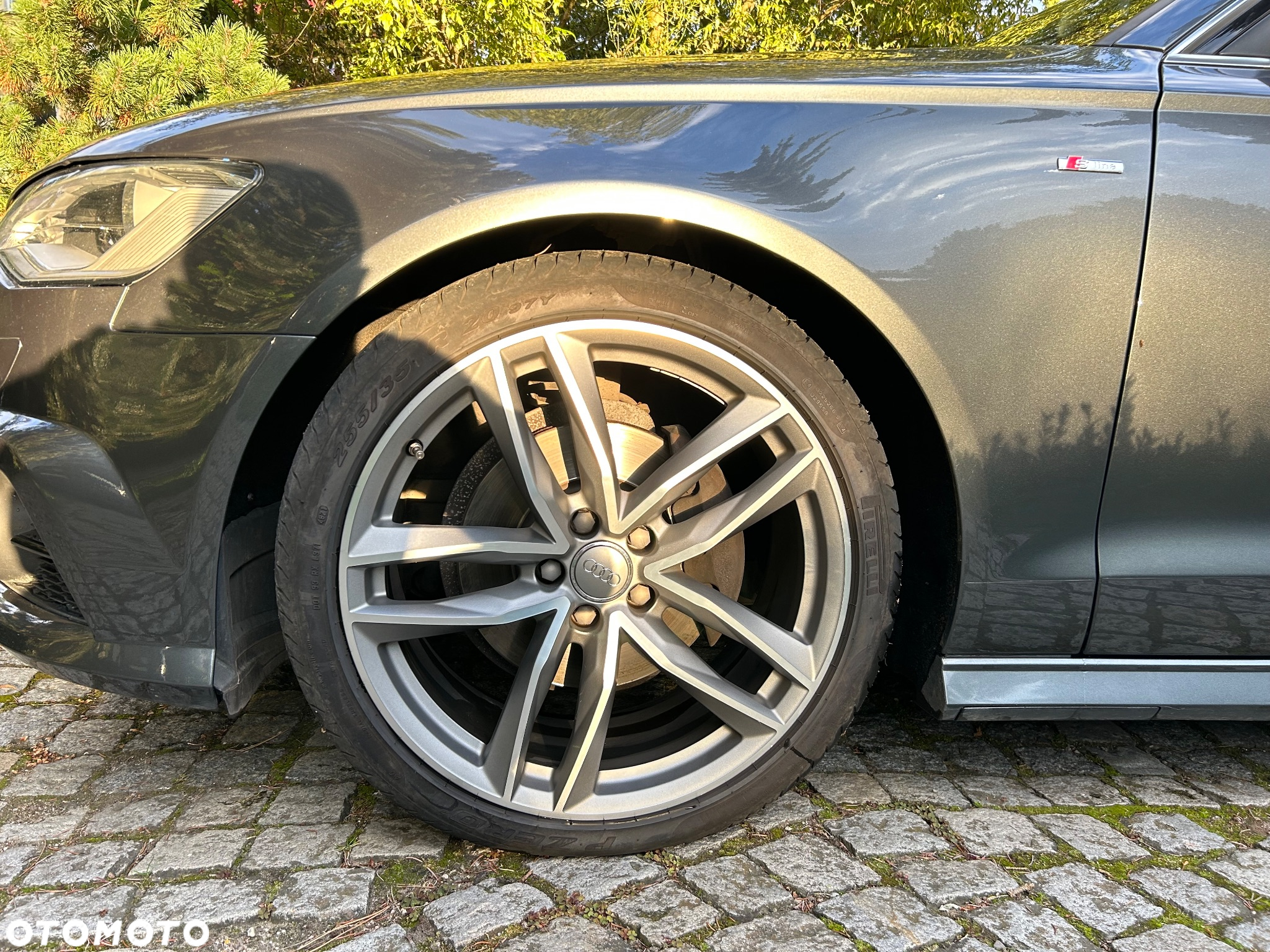 Audi A6 2.0 TDI Quattro S tronic - 10