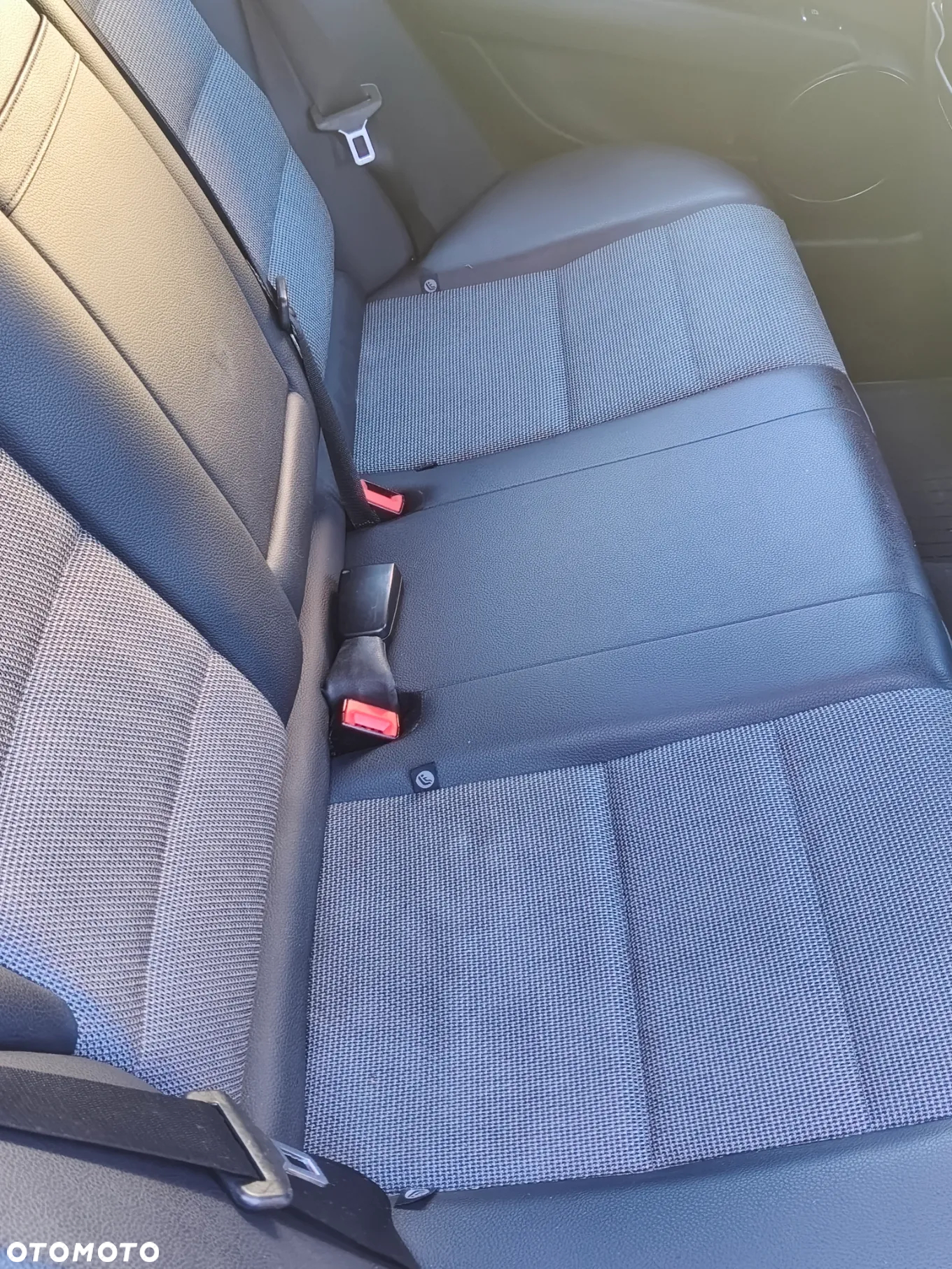 Mercedes-Benz Klasa C 220 (BlueTEC) d T Avantgarde - 12