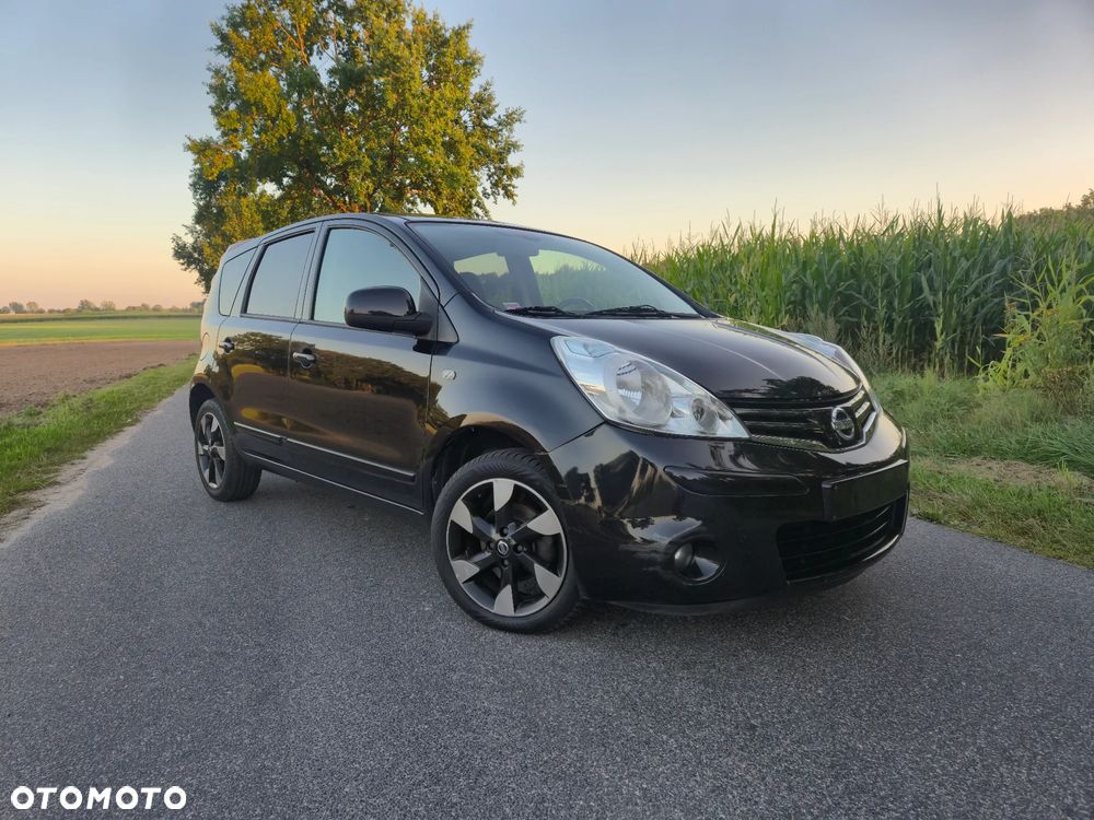Nissan Note - 27