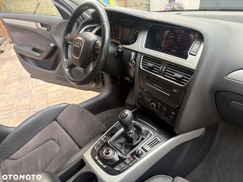 Audi A4 Avant 2.0 TDI DPF - 22