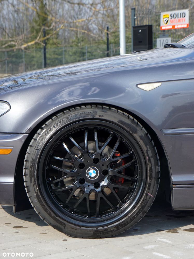 BMW Seria 3 325Ci - 6