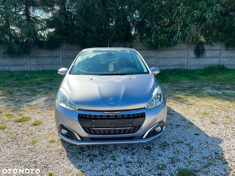 Peugeot 208 BlueHDi 100 Active Pack - 2