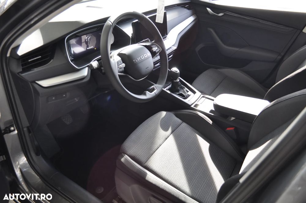 Skoda Octavia 1.5 TSI Selection - 12