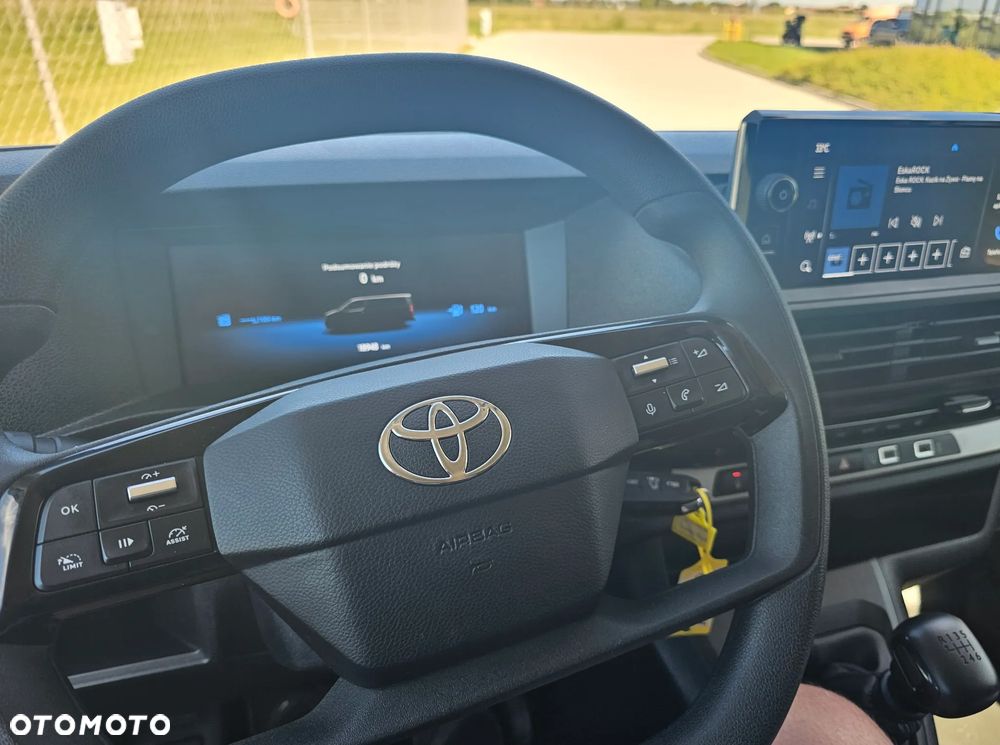 Toyota Proace - 9