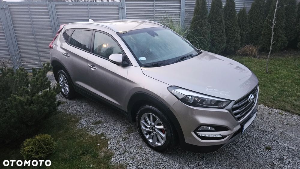 Hyundai Tucson 2.0 CRDI GO 4WD - 3