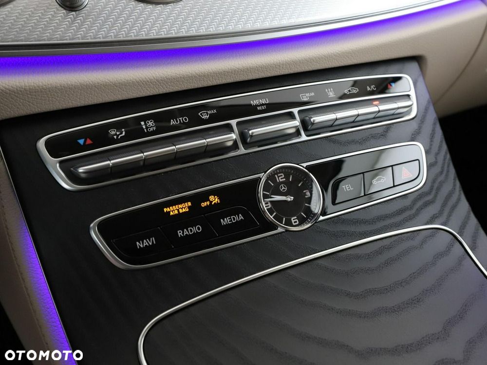 Mercedes-Benz Klasa E 200 d 9G-TRONIC Avantgarde - 29