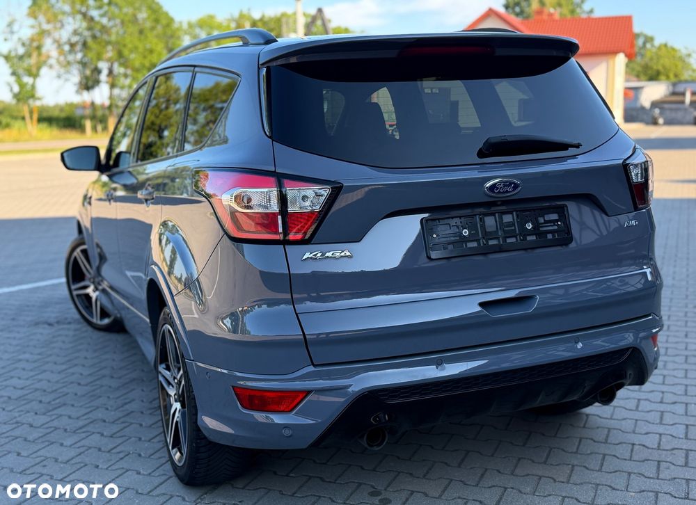 Ford Kuga 2.0 TDCi 4x4 ST-Line - 17