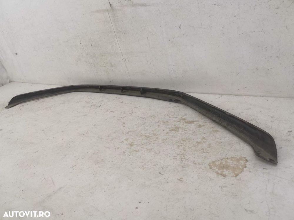 Fusta Spoiler Bara Fata Porsche  Cayman 982 2016 2017 2018 2019 2020 2 - 6