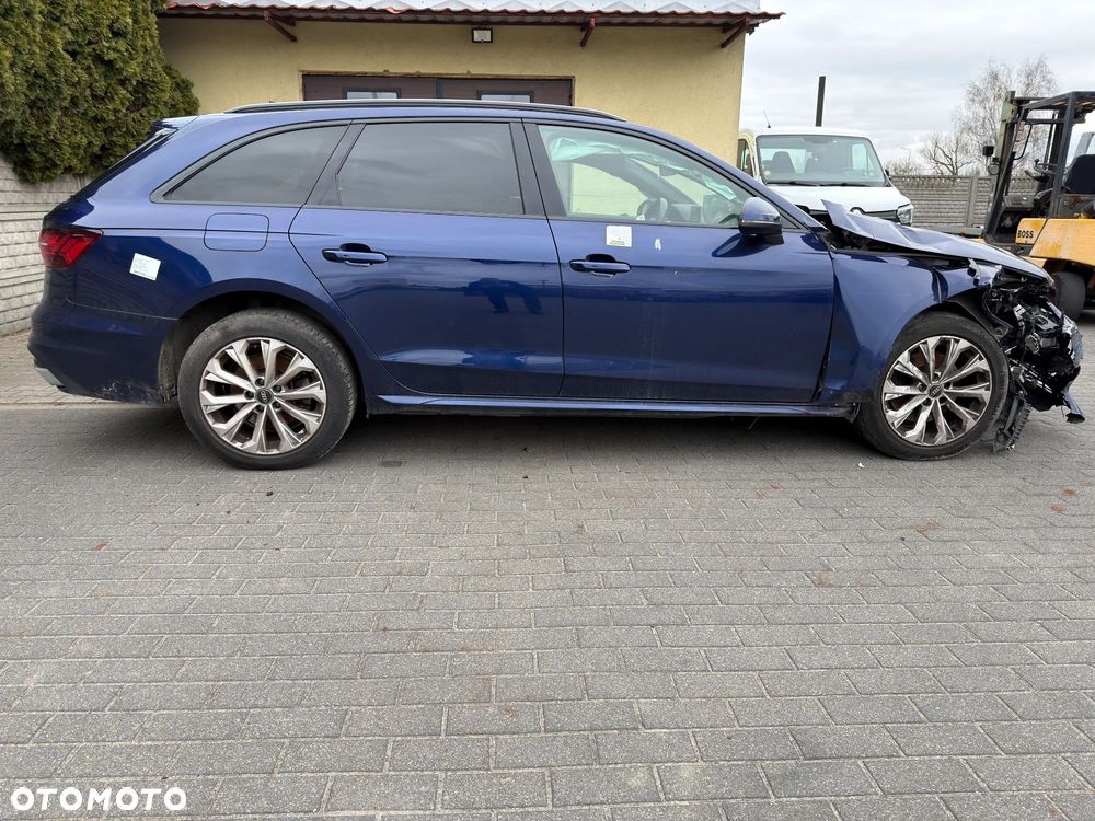 Audi A4 Avant 35 TDI S tronic - 6