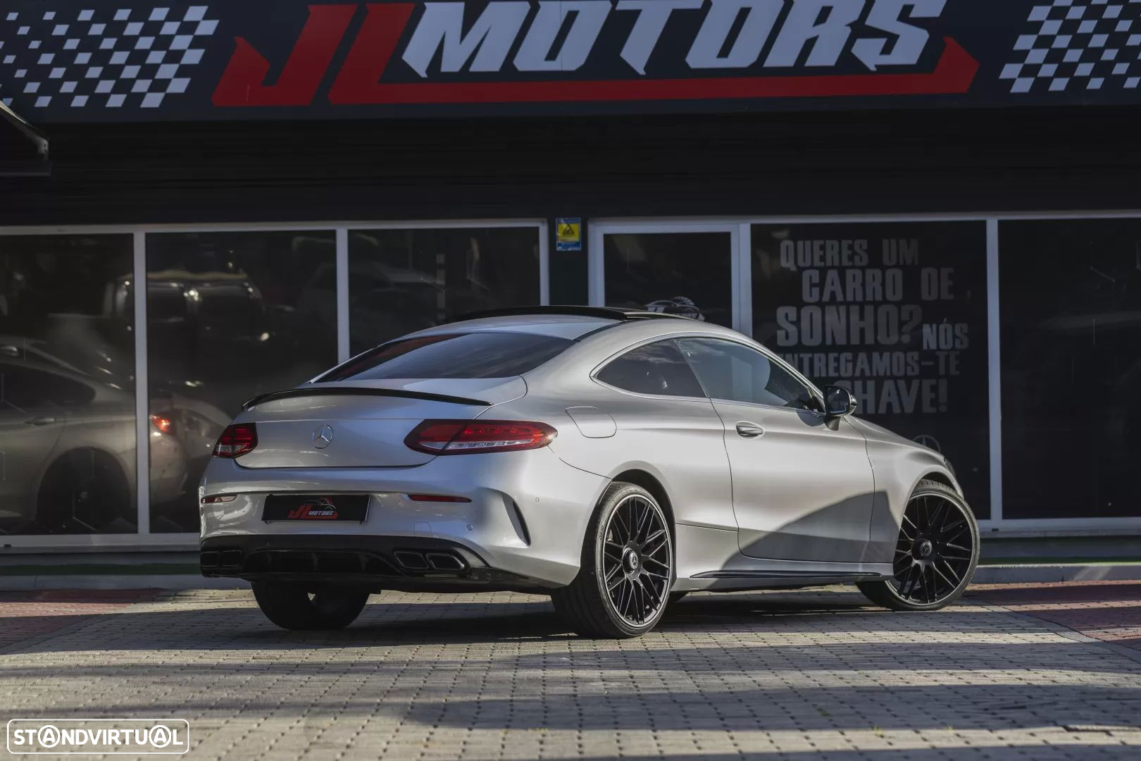 Mercedes-Benz C 220 d Aut. - 47