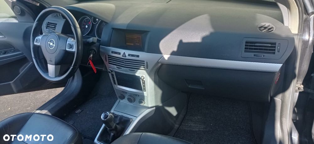 Opel Astra 1.8 - 8