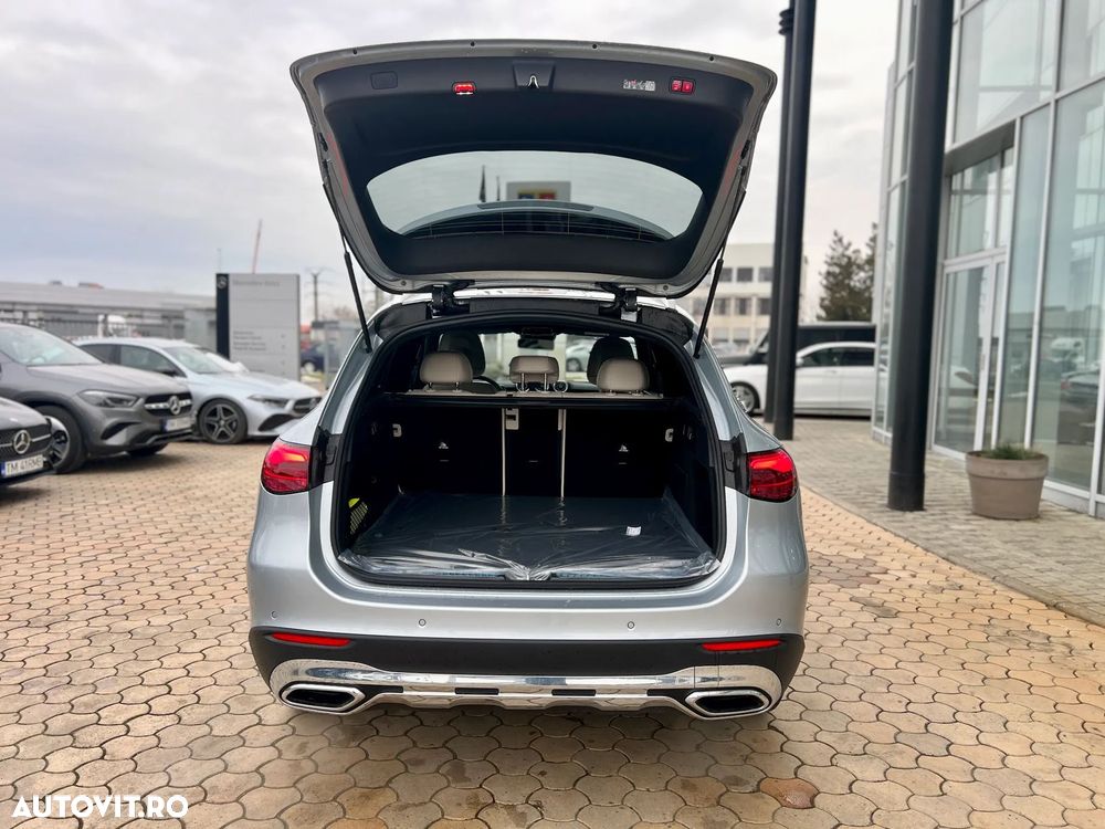 MERCEDES-BENZ GLC 2025 — imagine 33