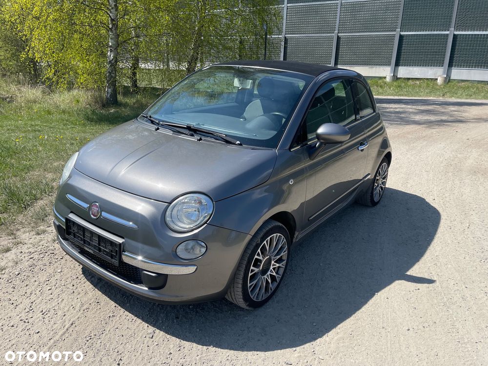 Fiat 500 1.2 S - 1