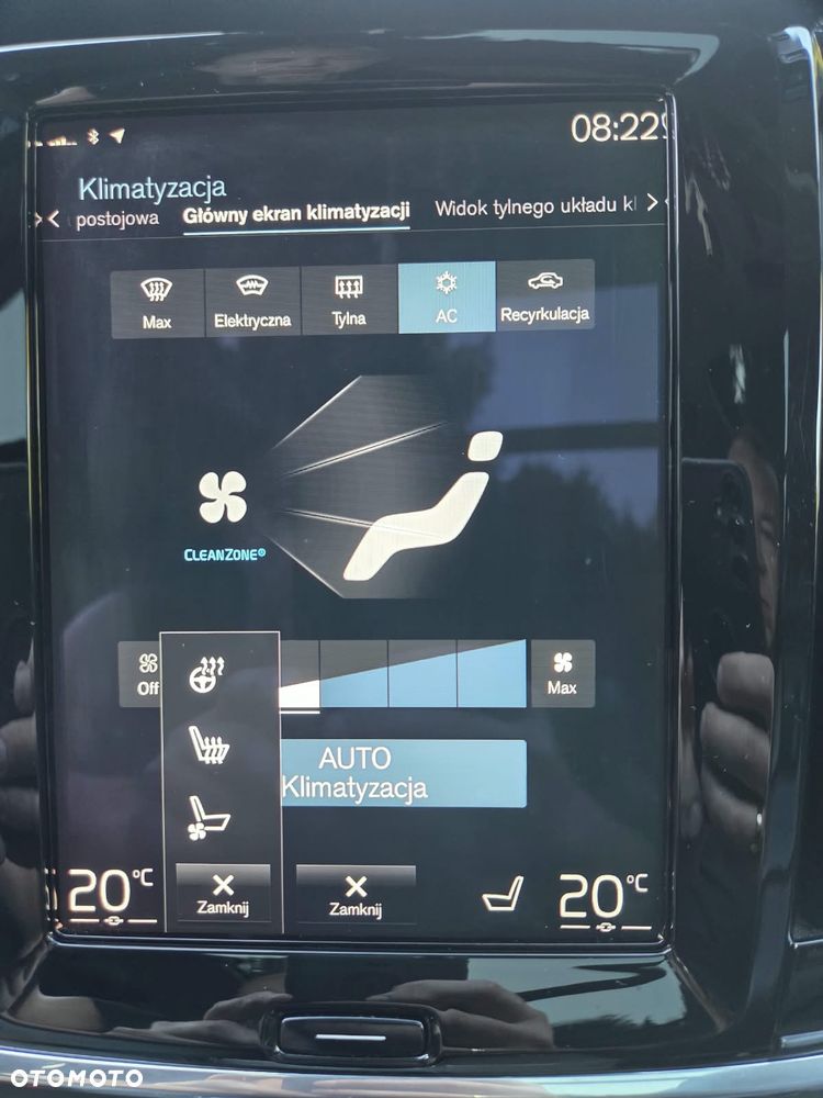 Volvo V90 Cross Country B5 D AWD Pro - 21
