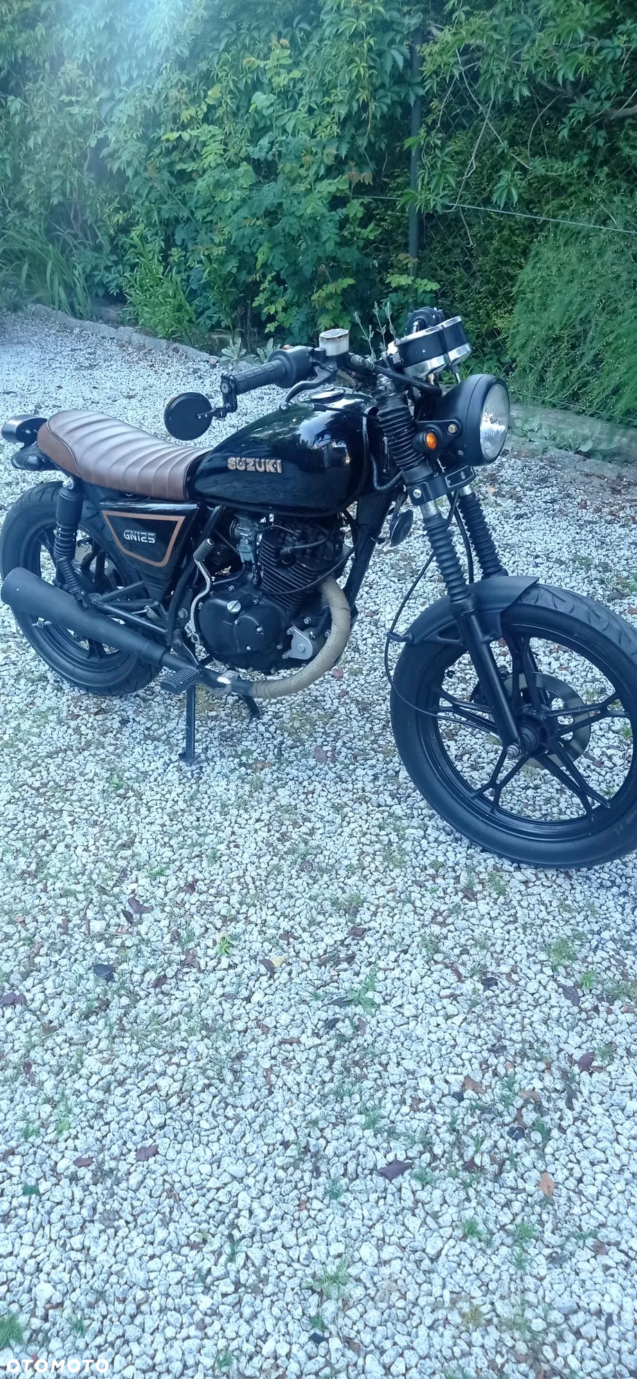 Suzuki GN - 7