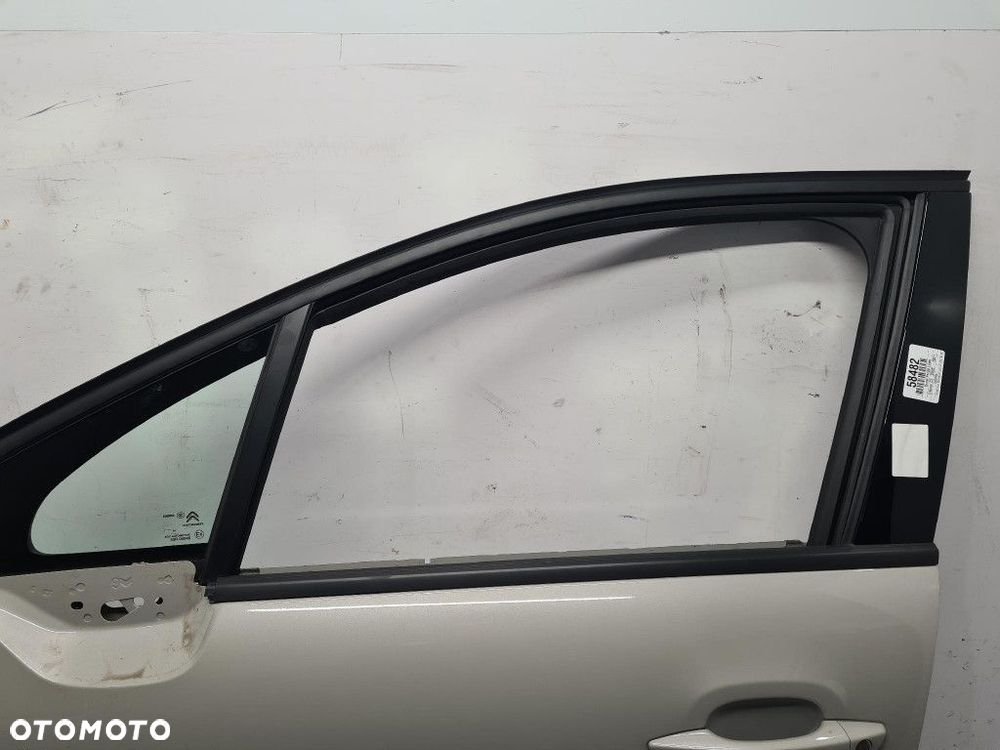 CITROEN C3 III LIFT 24R DRZWI PRZÓD LEWE EEUD - 3