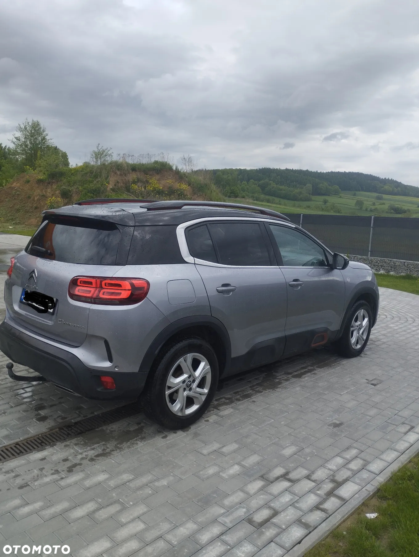 Citroën C5 Aircross - 20