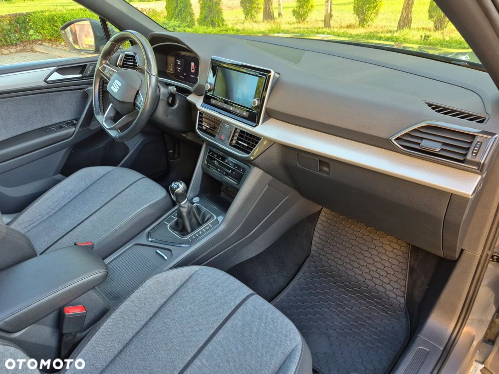 Seat Tarraco 2.0 TDI Style S&S - 14
