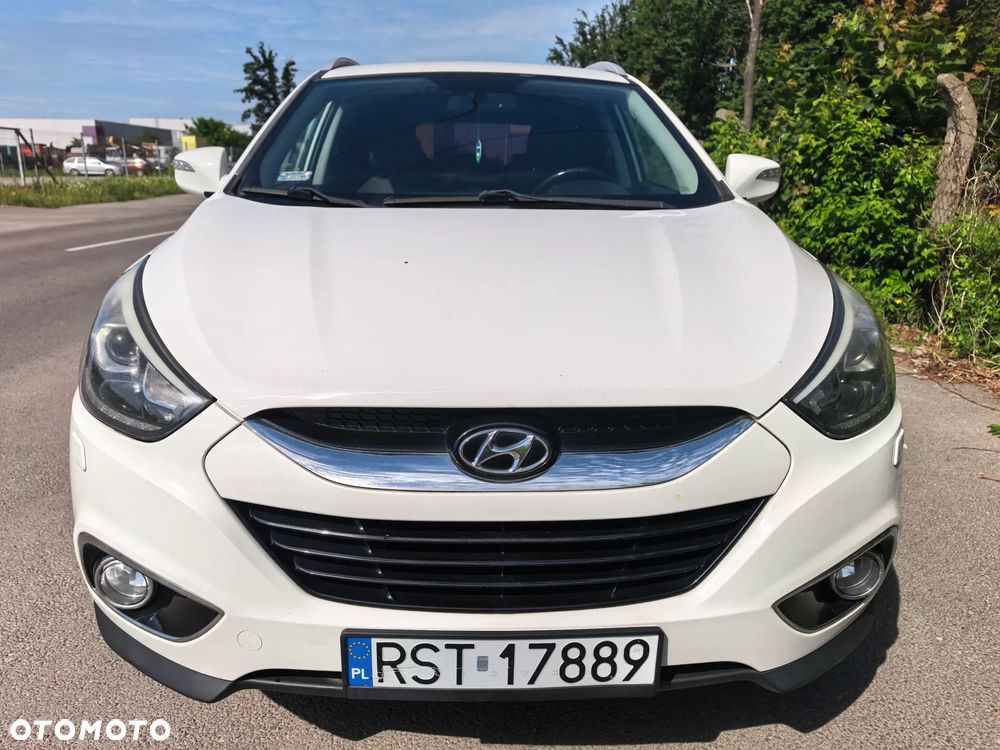 Hyundai ix35 2.0 CRDi Premium 4WD - 9