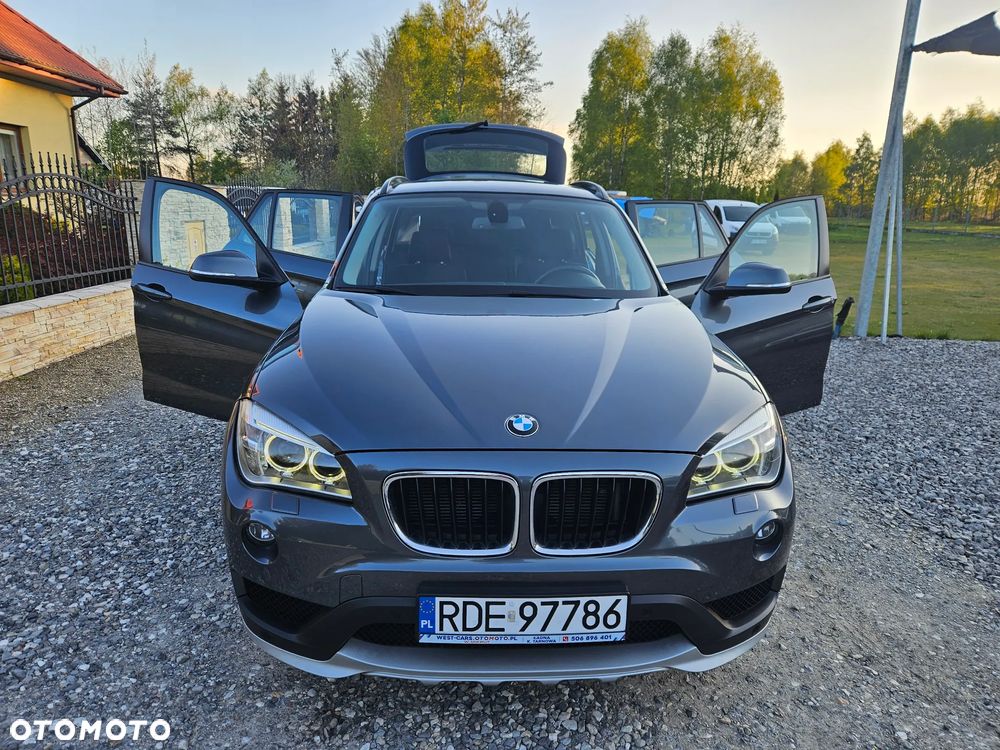 BMW X1 - 11