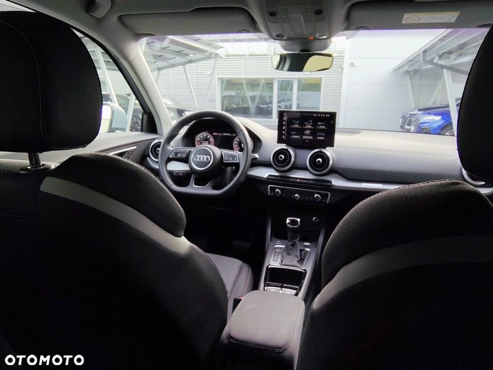 Audi Q2 35 TFSI Advanced S tronic - 28