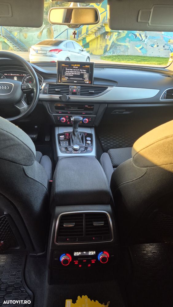 Audi A6 Limuzina - 15
