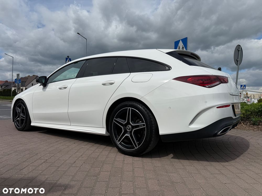 Mercedes-Benz CLA 180 d 8G-DCT AMG Line Advanced Plus - 28