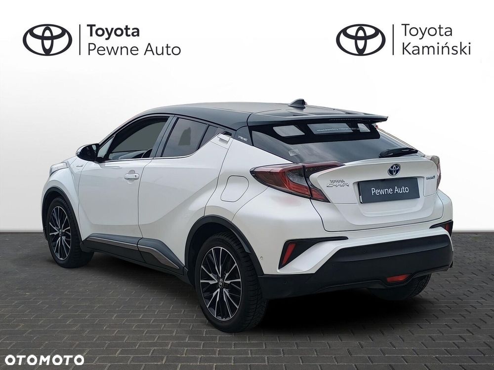 Toyota C-HR 1.8 Hybrid Prestige - 3
