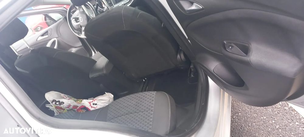 Opel Astra 1.5 D Start/Stop 2020 - 10