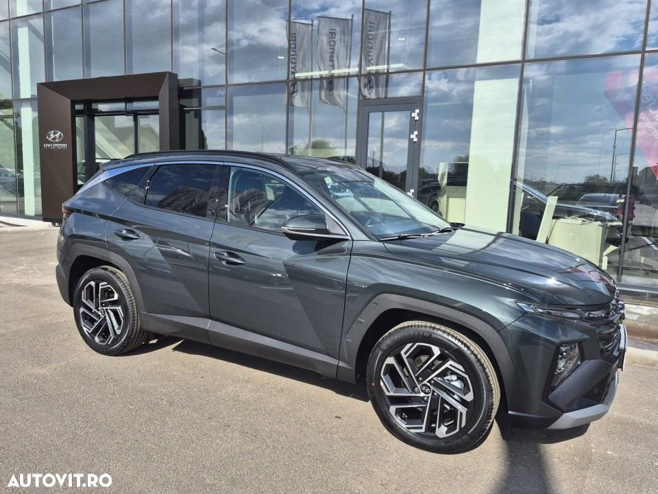 Hyundai Tucson - 4