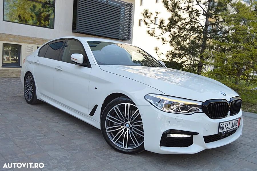 BMW Seria 5 520d xDrive Aut. M Sport Edition - 3