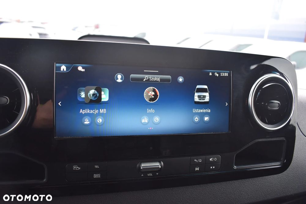 Mercedes-Benz 317 CDI LONG PRO 907.635 - 26