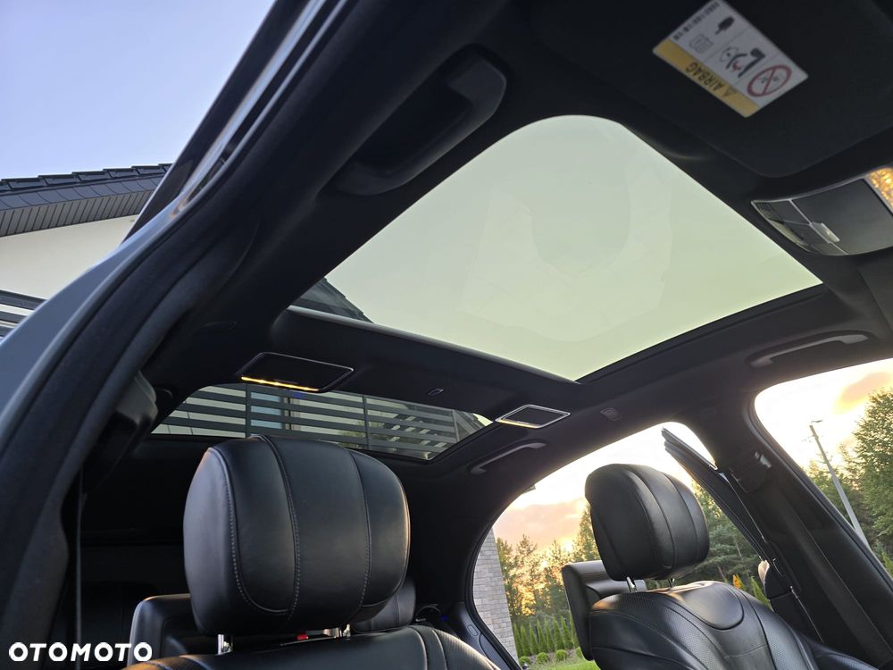 Mercedes-Benz Klasa S 350 (BlueTEC) d L 7G-TRONIC - 19