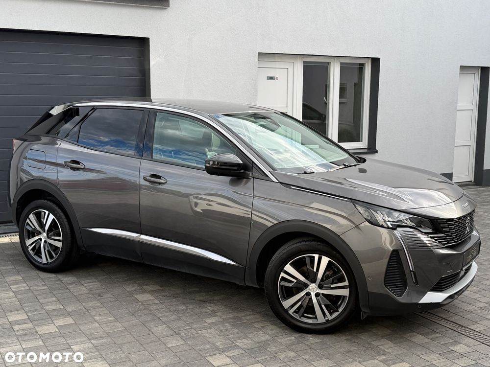 Peugeot 3008 BlueHDi 130 Stop & Start EAT8 Allure - 30