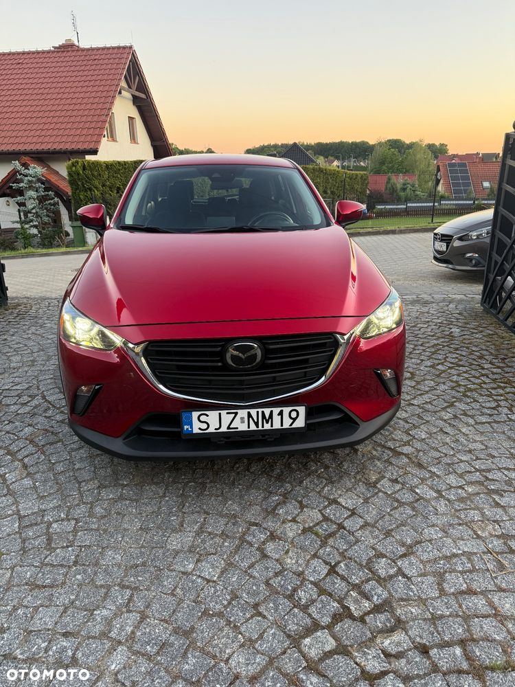 Mazda CX-3 - 15