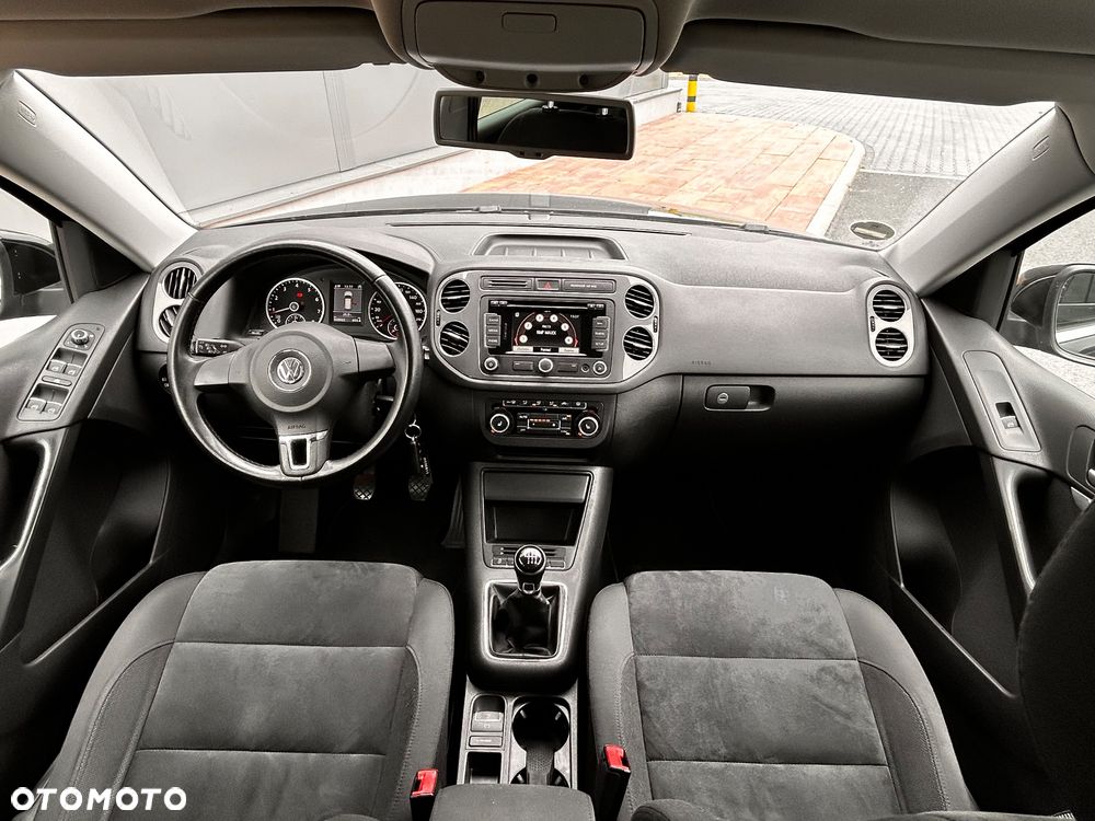 Volkswagen Tiguan 1.4 TSI BlueMotion Technology Exclusive - 7