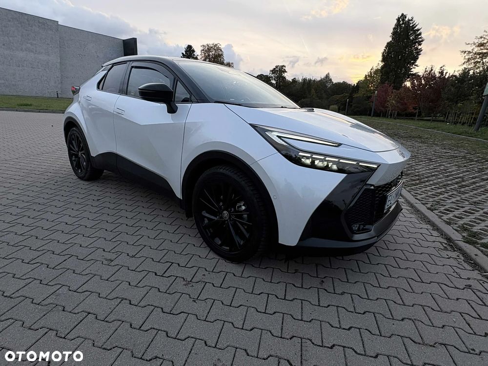 Toyota C-HR 2.0 Hybrid Dynamic Force GR Sport - 12