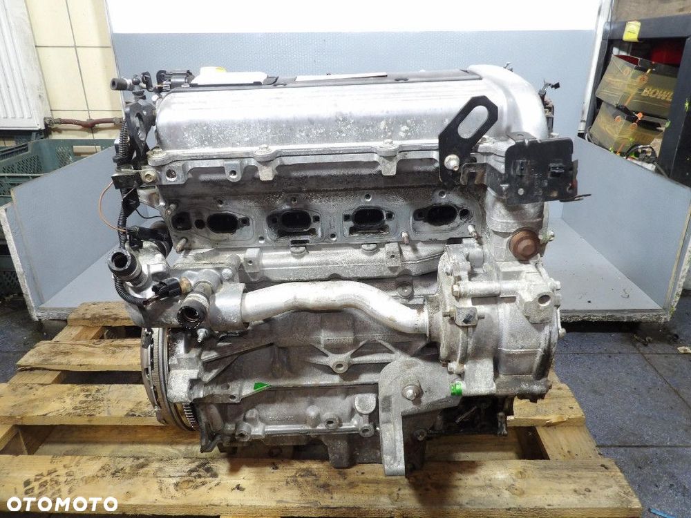 OPEL VECTRA C SILNIK 2.2 ECOTEC 147KM Z22SE - 3