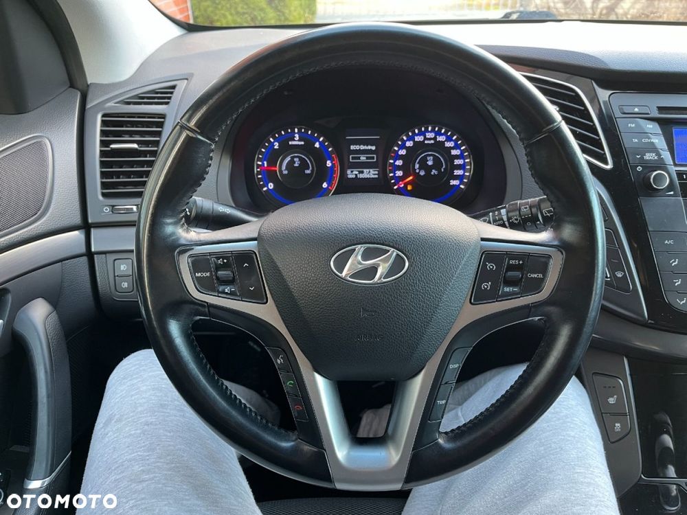 Hyundai i40 1.7 CRDi Style - 9