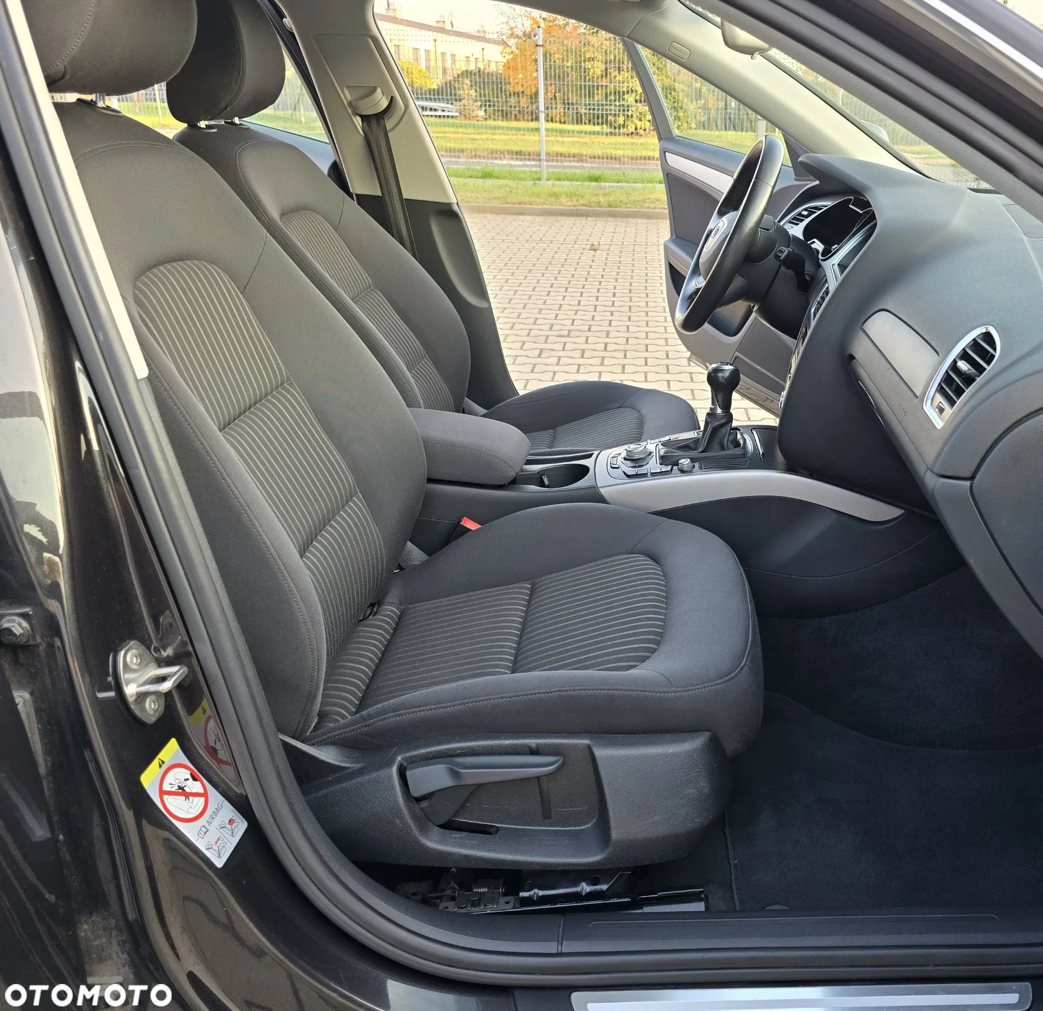 Audi A4 Avant 2.0 TDI DPF Ambition - 13
