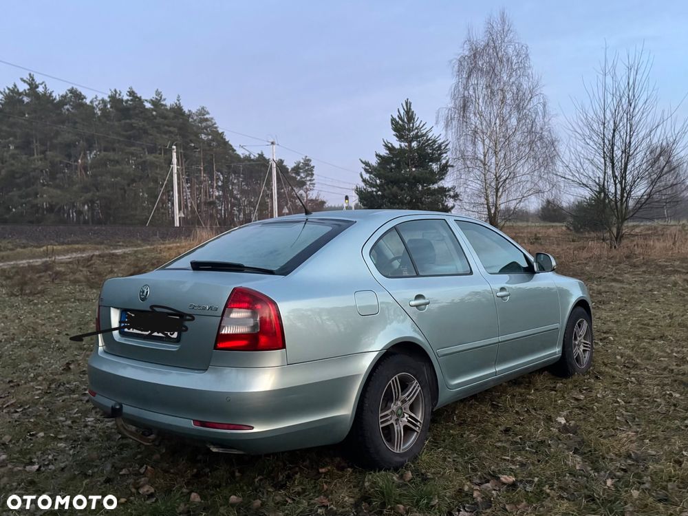 Skoda Octavia 1.9 TDI Elegance - 3