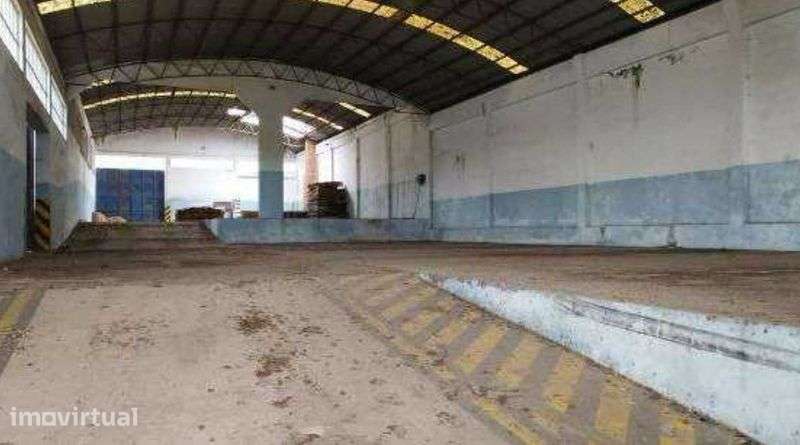 Armazém Industrial em Santa Maria de Lamas, Santa Maria da Feira - Grande imagem: 4/12