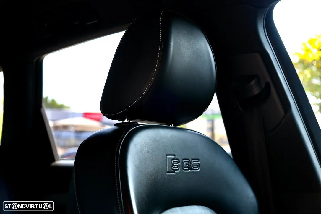 Audi SQ5 3.0 TDi quattro Tiptronic - 22