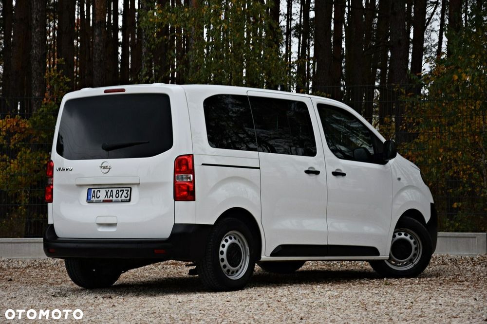 Opel Vivaro - 22